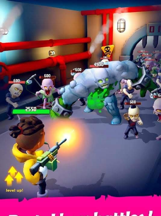 Death Rush screenshot 4