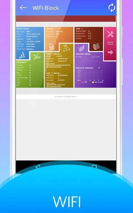 Block WiFi - WiFi Inspector screenshot 4