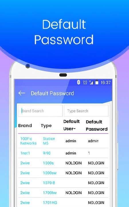 Block WiFi - WiFi Inspector screenshot 1