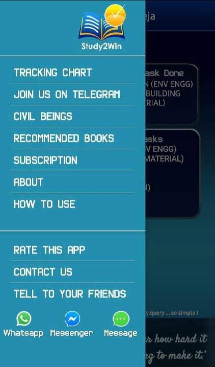 Study2Win - Smart Study AI Based App screenshot 3