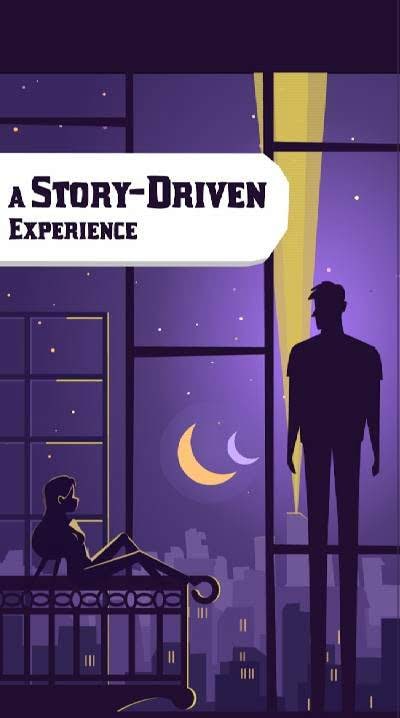Shadow of Naught - An Interactive Story Adventure screenshot 1