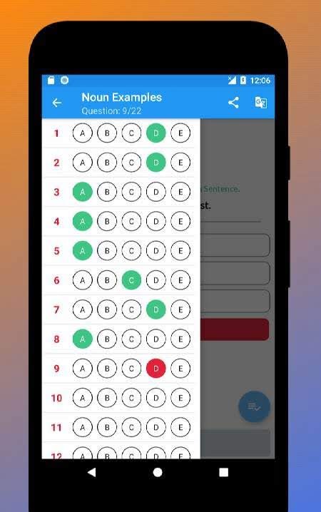 English Grammar Master Handbook (Offline) screenshot 4