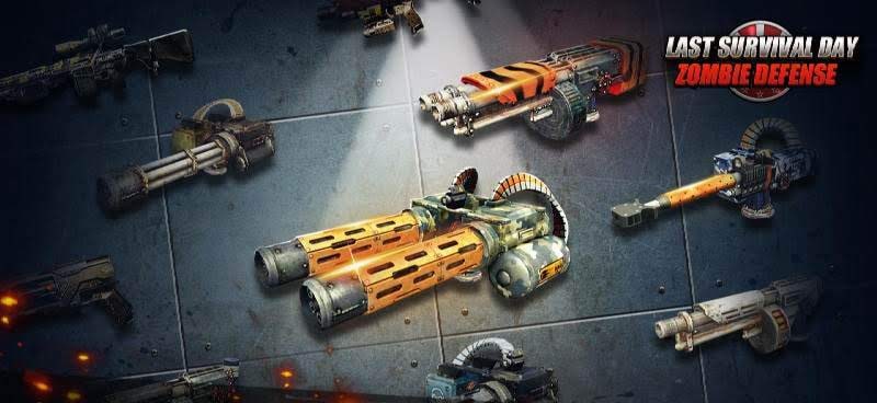 Dead Hunter: Zombie Defense screenshot 4