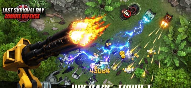 Dead Hunter: Zombie Defense screenshot 3