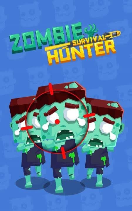 Zombie Hunter: Survival gameplay screenshot 1