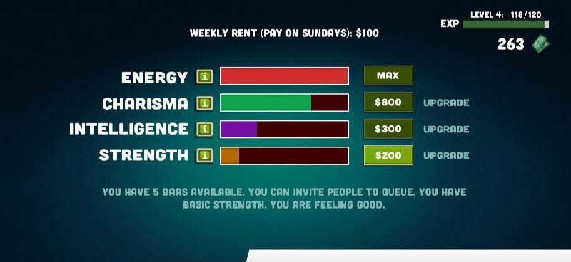 Bouncer Story gameplay screenshot 4