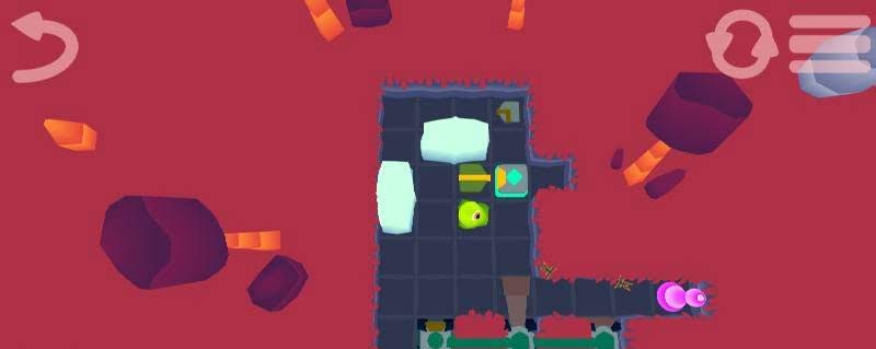 Snaliens screenshot 2
