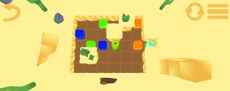 Snaliens screenshot 3