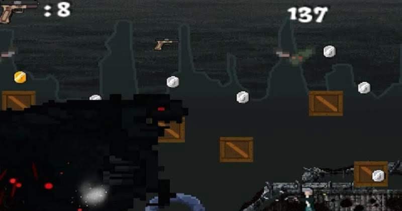 Dark Zombie screenshot 2