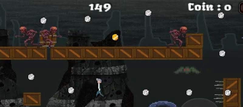 Dark Zombie screenshot 3