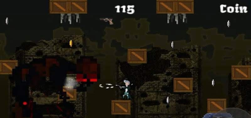 Dark Zombie screenshot 1