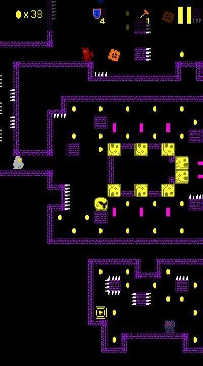 Dungeon Dash: Arcade screenshot 4