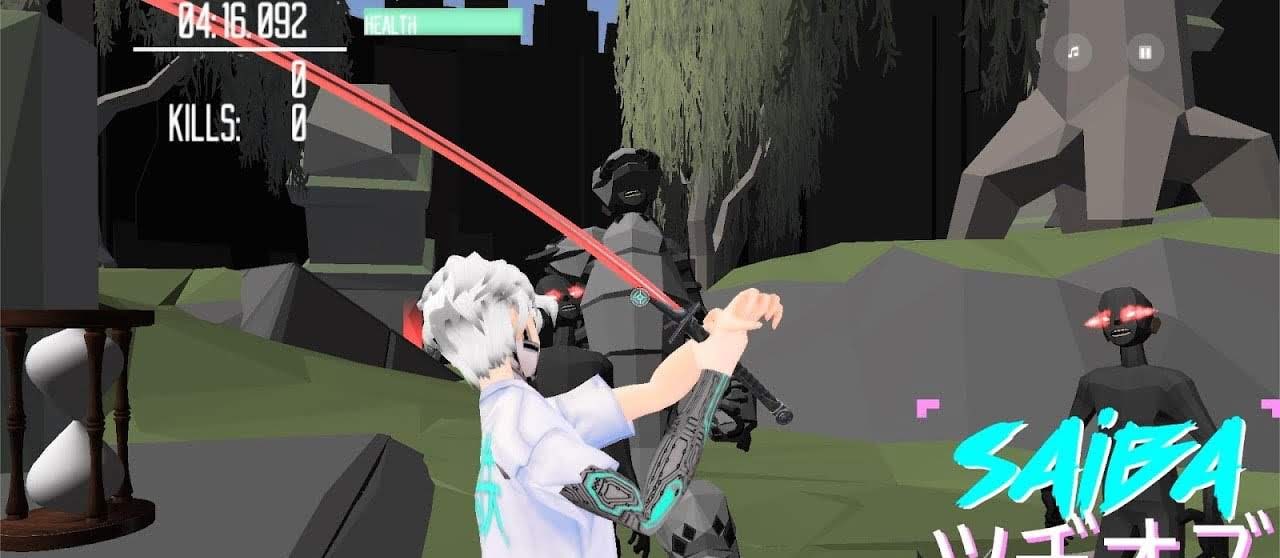 Petrichor: Time Attack! screenshot 4