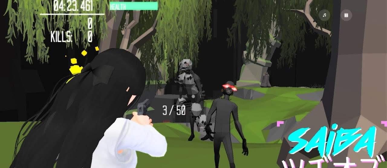 Petrichor: Time Attack! screenshot 3