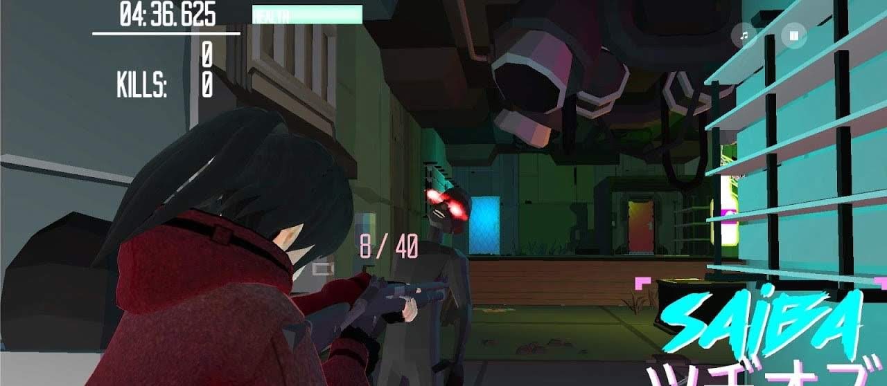 Petrichor: Time Attack! screenshot 2