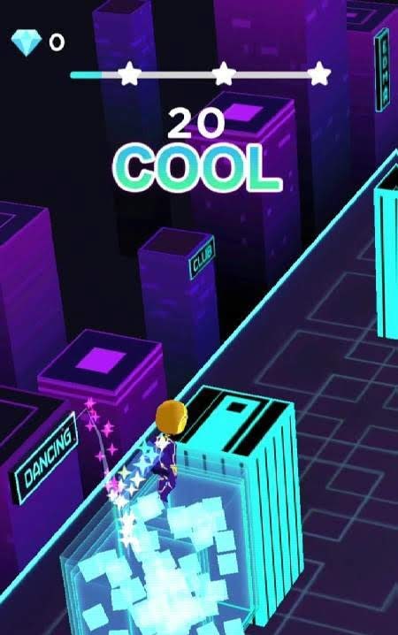 City Beat screenshot 2