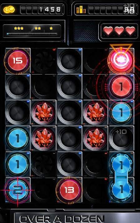 Gestures - Tap them down screenshot 4