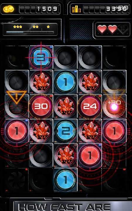 Gestures - Tap them down screenshot 2
