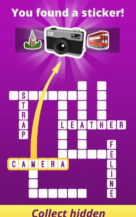 One Clue Crossword screenshot 3