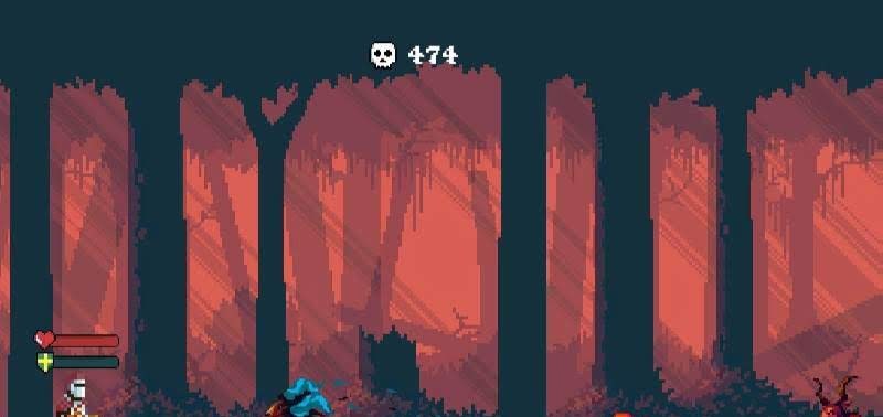 Demon Woods screenshot 2