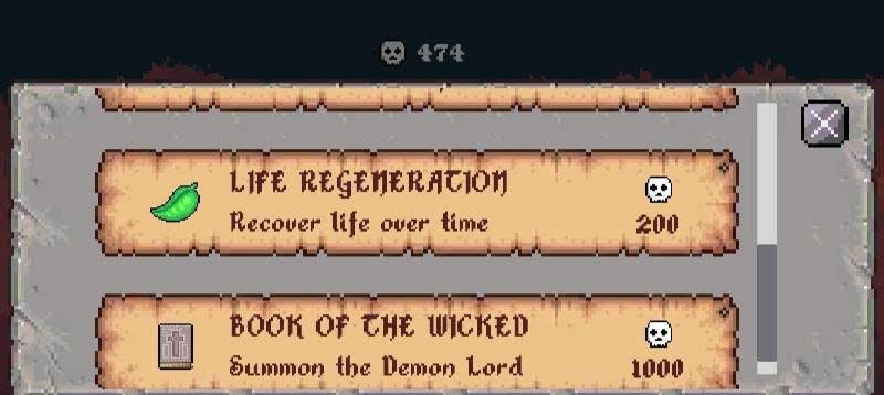 Demon Woods screenshot 4