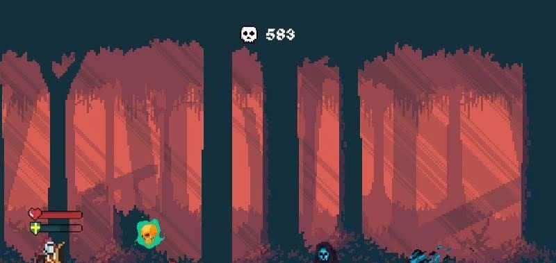 Demon Woods screenshot 3