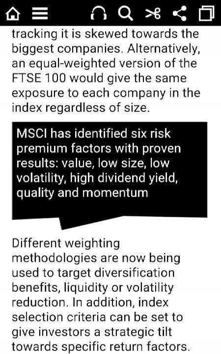 Investors Chronicle screenshot 4