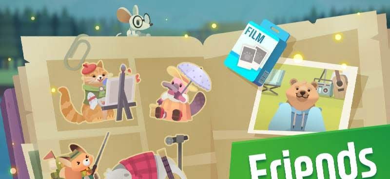 FisherBear Noah gameplay screenshot 2