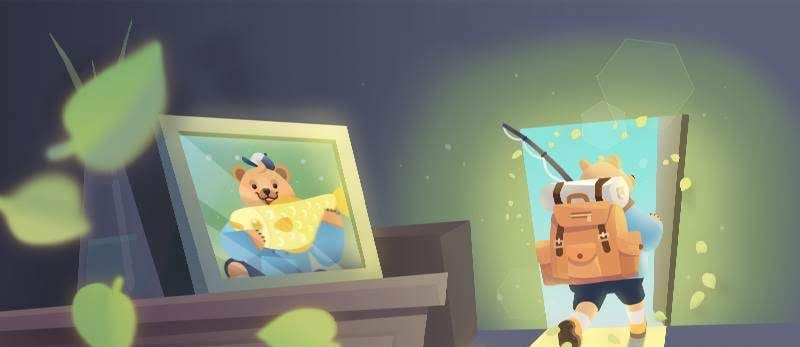 FisherBear Noah gameplay screenshot 4