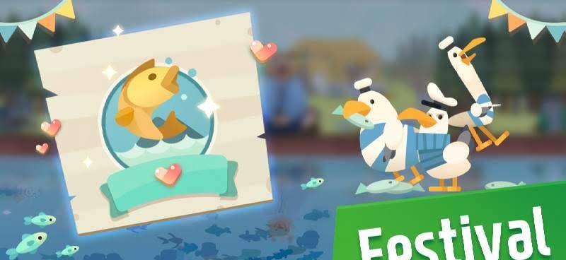 FisherBear Noah gameplay screenshot 3