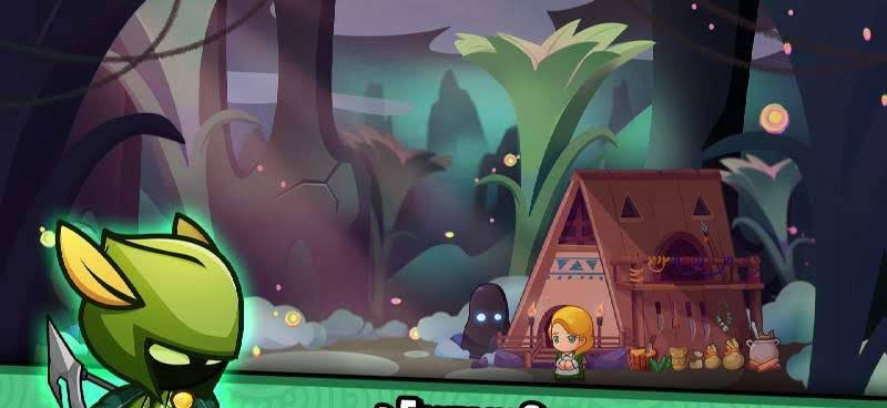 Tiny Blade - Dark Slayer screenshot 3