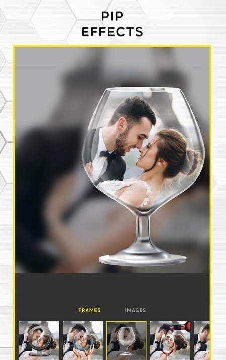 Mosaic Photo Effects screenshot 3