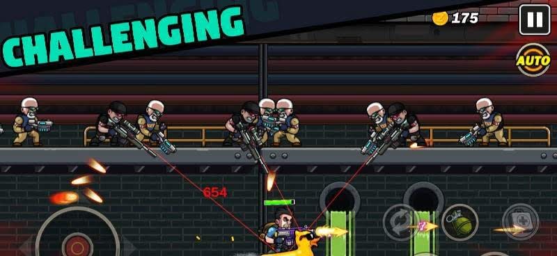 Mission Unthinkable - Top Gun screenshot 3