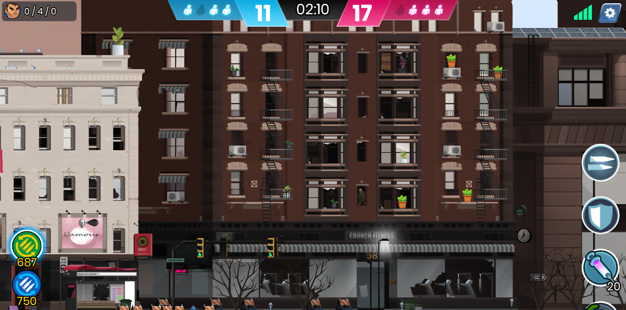 Countersnipe screenshot 1