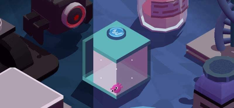Takoway - Adorably Deceptive Puzzle Adventure screenshot 3
