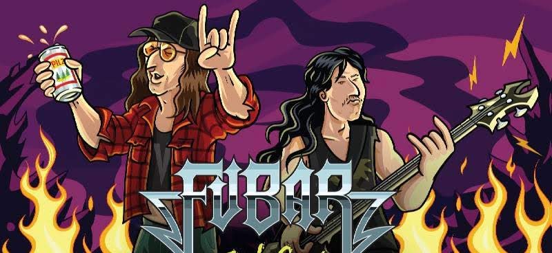 Fubar: Just Give'r - Idle Party Tycoon screenshot 1