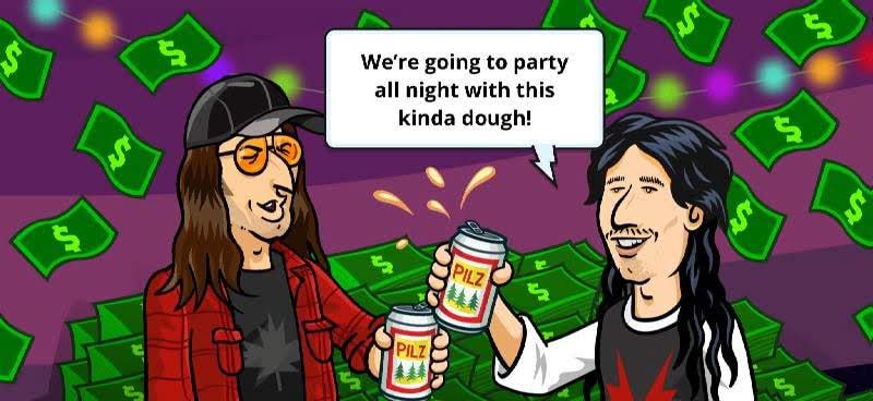 Fubar: Just Give'r - Idle Party Tycoon screenshot 3