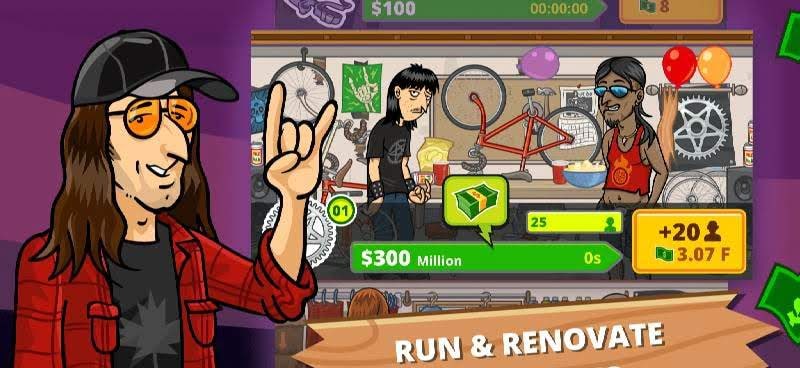 Fubar: Just Give'r - Idle Party Tycoon screenshot 2