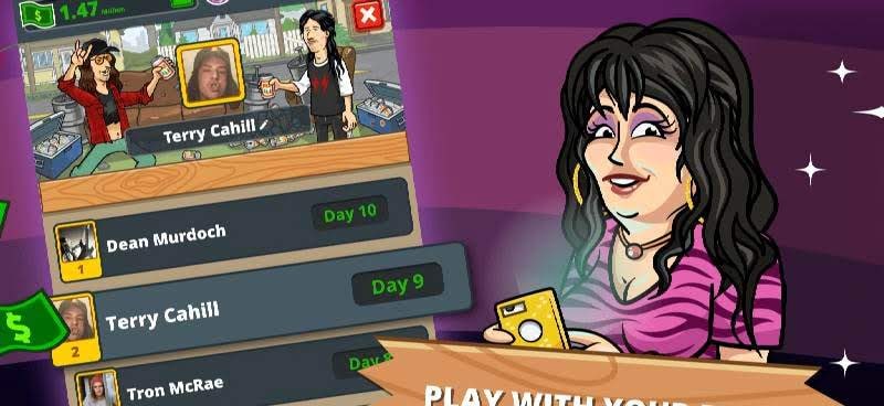 Fubar: Just Give'r - Idle Party Tycoon screenshot 4