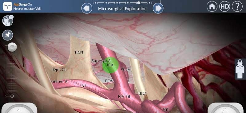Neurosimulator Vol.I screenshot 2