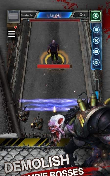 Idle Zombies: Survival screenshot 3