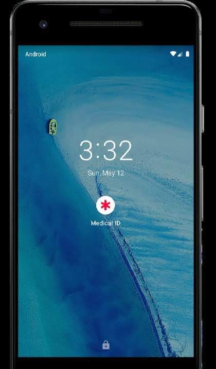 Medical ID - In Case of Emergency (ICE) screenshot 2