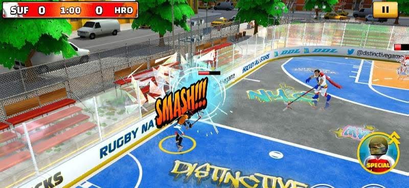 Arcade Hockey 20 screenshot 2