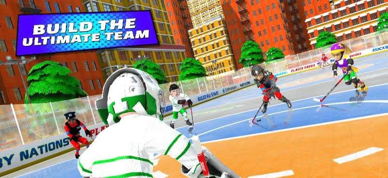 Arcade Hockey 20 screenshot 4