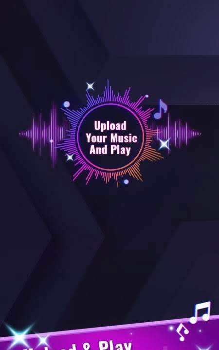 Rhythm Flight: EDM Music Game screenshot 1