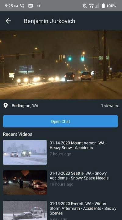Live Chasing screenshot 2