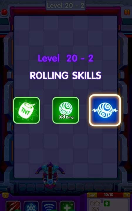 Monster Bricks Killer gameplay screenshot 4
