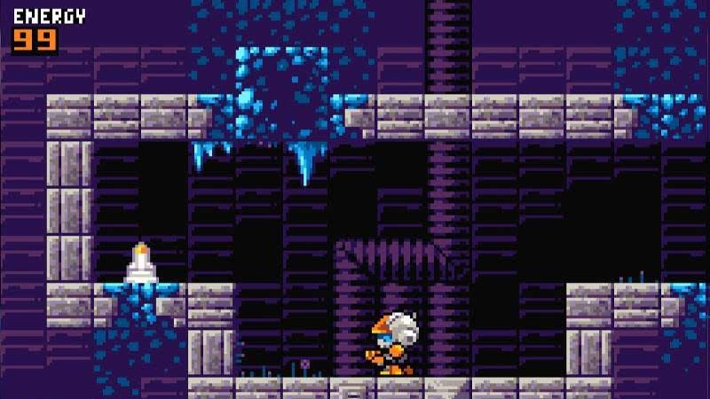 Super Gigadroid screenshot 3