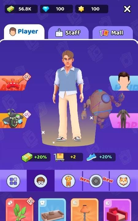 Shoptopia screenshot 2