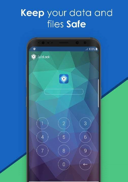 SafeLock | Protect your apps with fingerprint screenshot 4